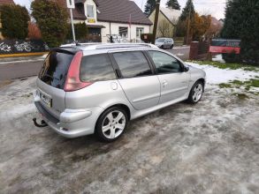 Peugeot 206sw 1.6HDI QUIKSILVER