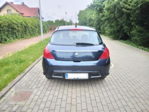 Peugeot 308 lift
