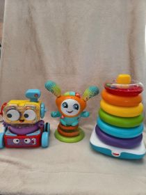 Sprzedam zabawki Fisher price