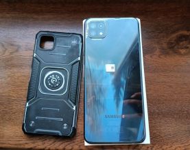 Sprzedam Samsunga Galaxy a22 5g dual SIM 5g NFC 6,6 cala...