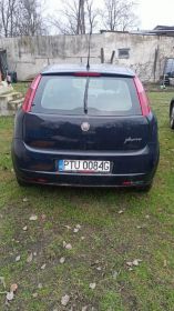 Fiat Punto 2009 rok