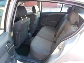 OPEL ASTRA H 1,8 benzyna 2008 r. 5 drzwi KLIMATYZACJA I...