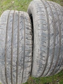 Sprzedam opony letnie