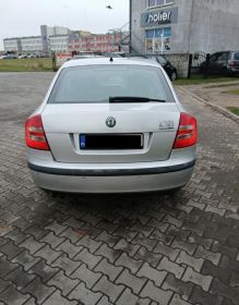 Sprzedam Skoda Octavia 2