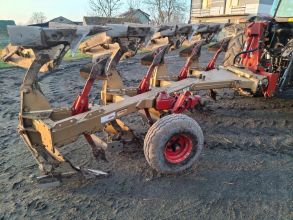 Pług obrotowy 4 goizin