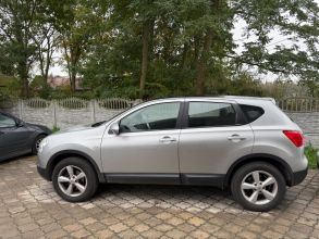 Nissan Qashqai, 2007r