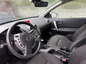 Nissan Qashqai, 2007r