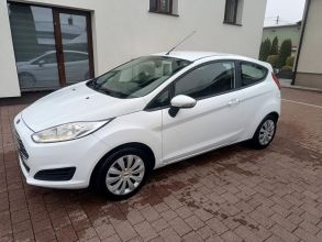 Sprzedam Ford Fiesta Mk7 1.25 benzyna