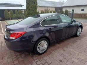 Sprzedam, Opel Insignia ecoFLEX 2.0 CDTi 160 KM ,