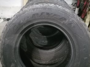 Opony 245/75 r17