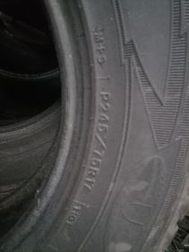 Opony 245/75 r17
