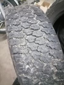 Opony 245/75 r17