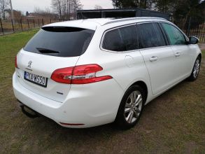 Peugeot 308 T9 2015rok 1.6 bluehdi 120km
