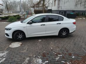 Fiat tipo strret