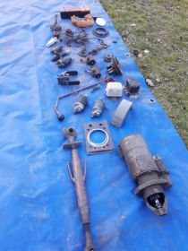 sprzedam maszyny rolnicze