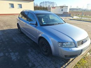 Audi A4 B6 2002r 3.0 asn