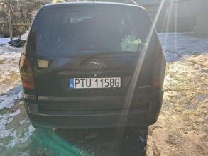 Opel Zafira A
