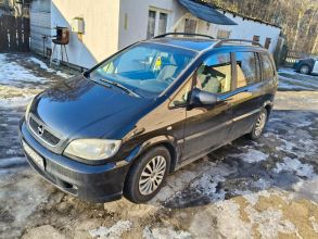 Opel Zafira A
