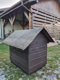 Oddam budę dla psa za darmo