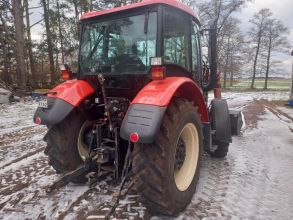 Sprzedam Zetor Proxima 7441 2006 rok z Turem