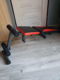 Ławka do ćwiczeń/ławeczka treningowa