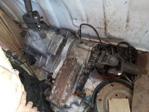 Skrzynia biegów do Aro muscela, UAZ,mosty kupię