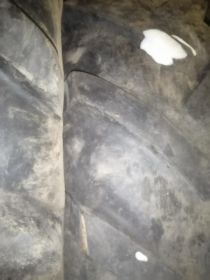 Sprzedam opony 16.9-34