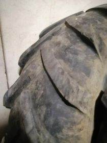 Sprzedam opony 16.9-34