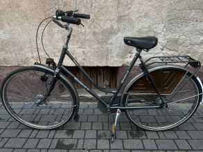 Rower Gazelle koła 28