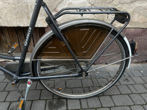 Rower Gazelle koła 28
