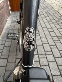 Rower Gazelle koła 28