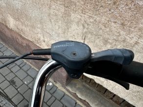 Rower Gazelle koła 28