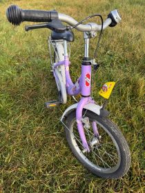 Rowerek rower pegazus koła 18 oraz Puky aluminiowy