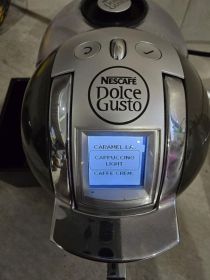 Ekspres do kawy Dolce Gusto Krups KP2600 na kapsułki