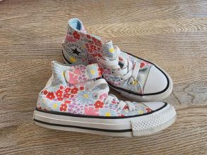 Sprzedam buty dziecięce Converse rozm. 28,5