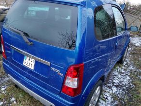 Micro Car Ligier xtoo