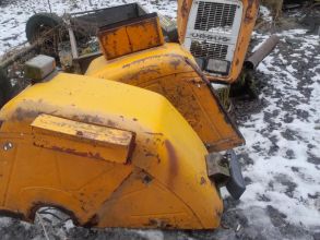 Błotniki i maska c 360