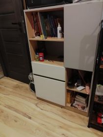 Meble młodzieżowe BRW nandu