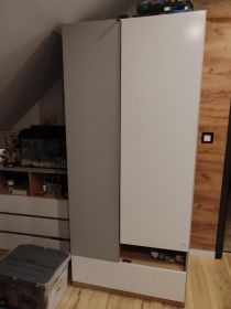 Meble młodzieżowe BRW nandu