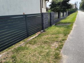 Ogrodzenia ALUMINIOWE i Panelowe,Siatki,Bramy,Furtki,...
