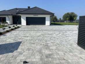 Układanie Kostki Brukowej