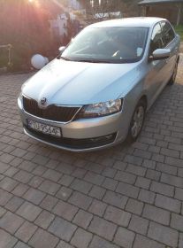 Sprzedam Skodę Rapid Ambition 2019 TSI 1.0