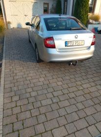 Sprzedam Skodę Rapid Ambition 2019 TSI 1.0