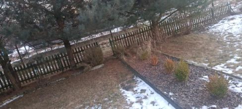 Sprzedam działkę na ROD GORNIK