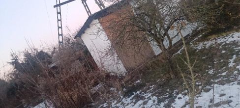 Sprzedam działkę na ROD GORNIK