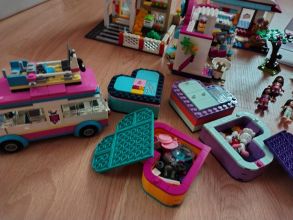 Sprzedam klocki lego dla dziewczynki