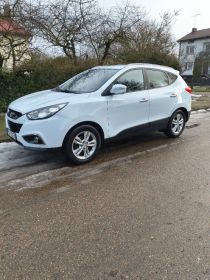 Sprzedam Hyundai ix35 2.0. CRDI
