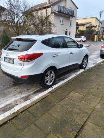Sprzedam Hyundai ix35 2.0. CRDI