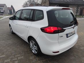 Opel Zafira C