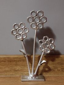 Wykonam rękodzieła z metalu